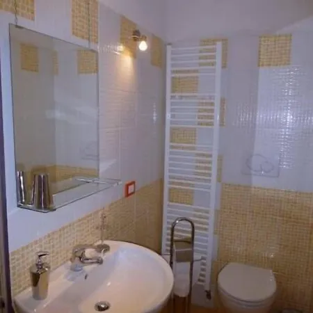 Panzió Dal Capo Visome