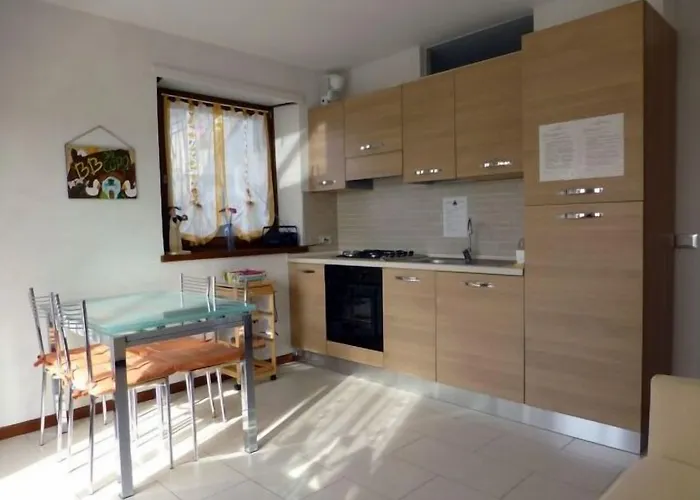 Dal Capo Couette-café 3*