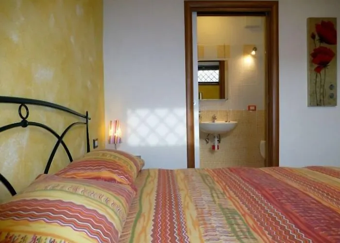 Dal Capo Couette-café Visome