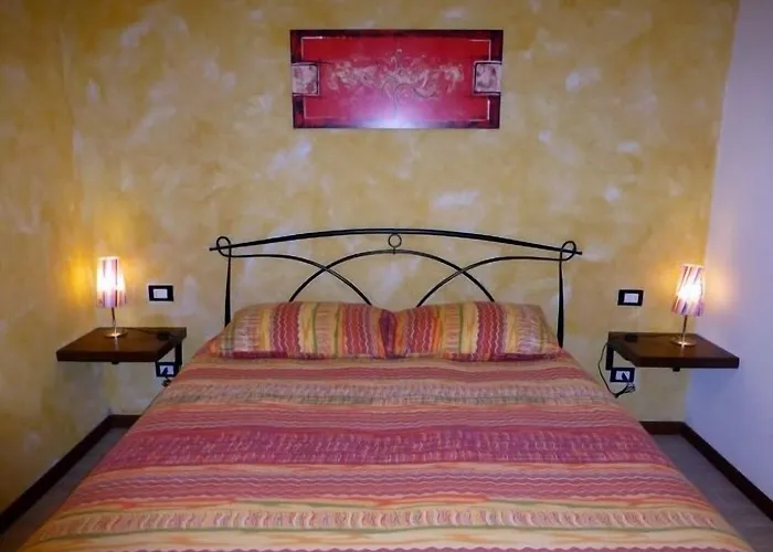 Couette-café Dal Capo Visome