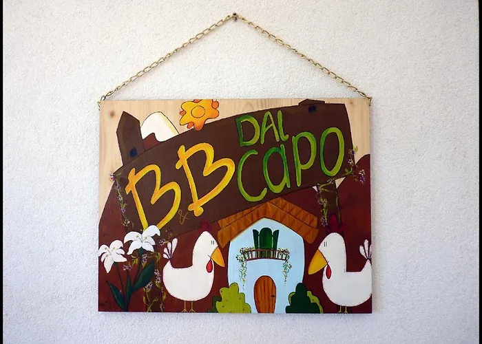 Couette-café Dal Capo 3*